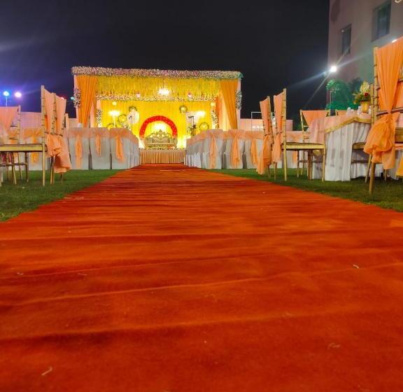 בית מלון כפרי The Golf 1