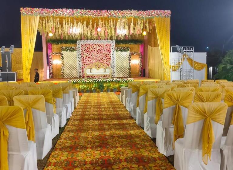 בית מלון כפרי The Golf 1