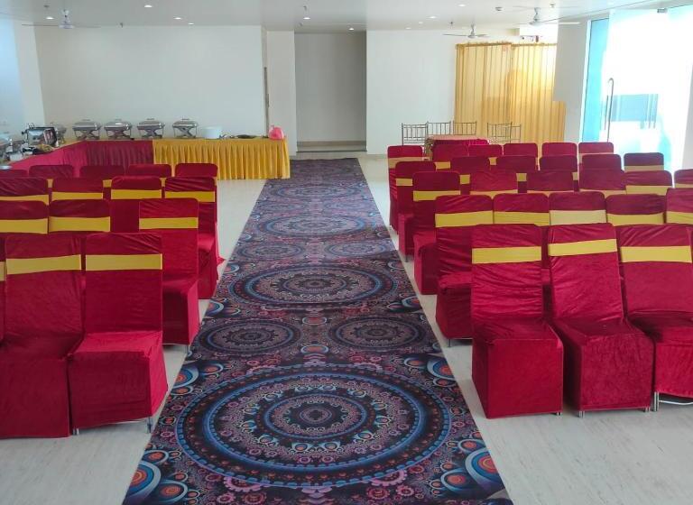 בית מלון כפרי The Golf 1