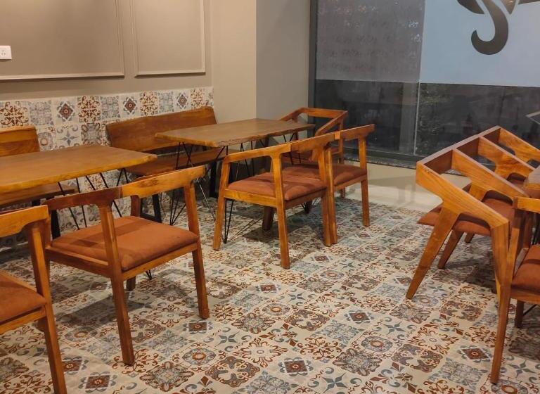 בית מלון כפרי The Golf 1