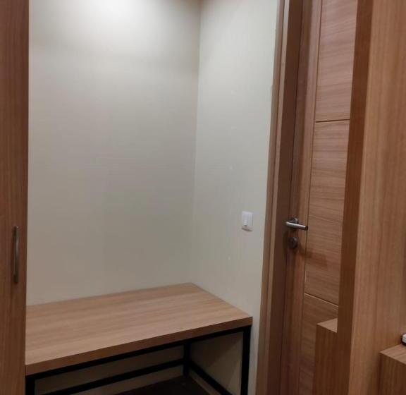 בית מלון כפרי The Golf 1