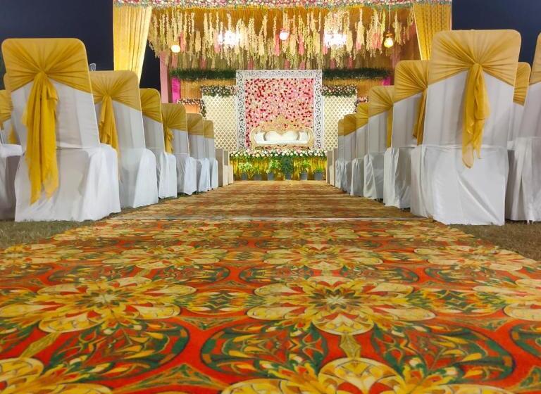 בית מלון כפרי The Golf 1