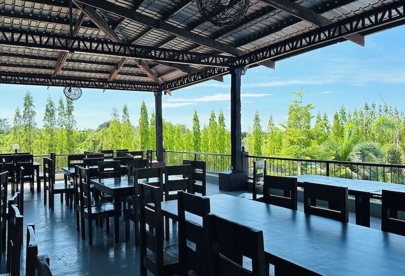 هتل Tugsaw Resort