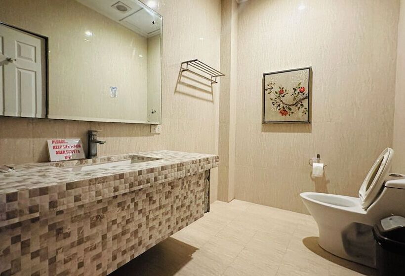 هتل Tugsaw Resort