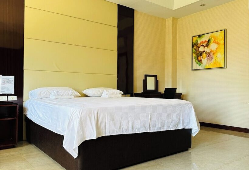 هتل Tugsaw Resort