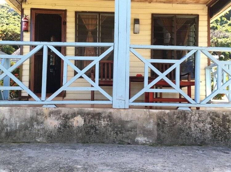 هتل Waya Lailai Eco Haven