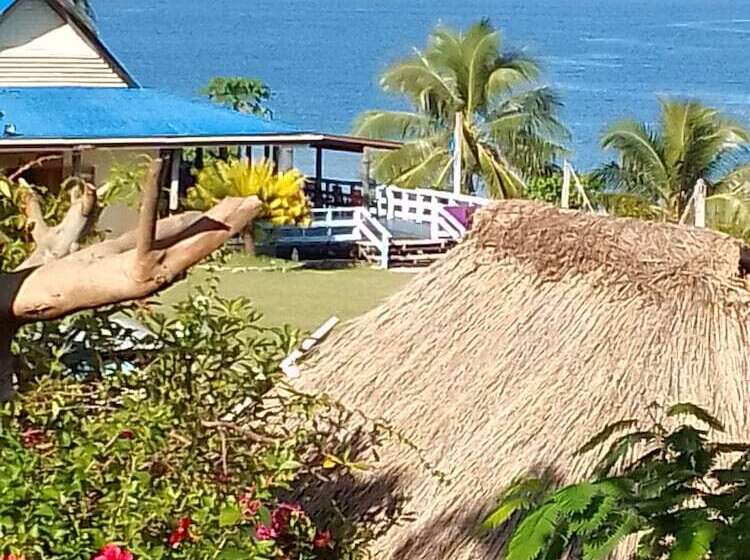 هتل Waya Lailai Eco Haven