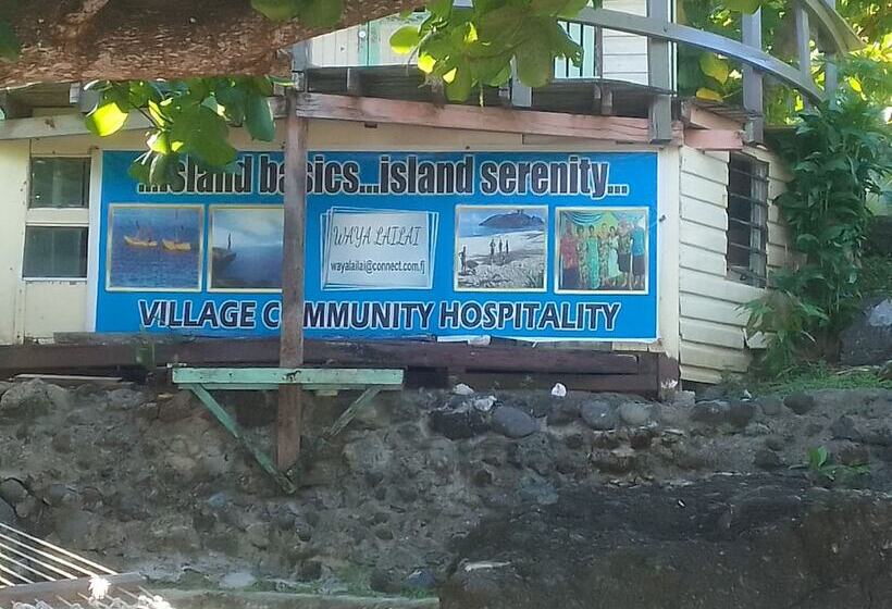 هتل Waya Lailai Eco Haven