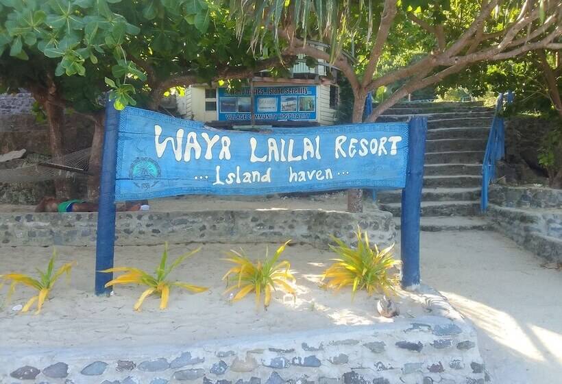 هتل Waya Lailai Eco Haven