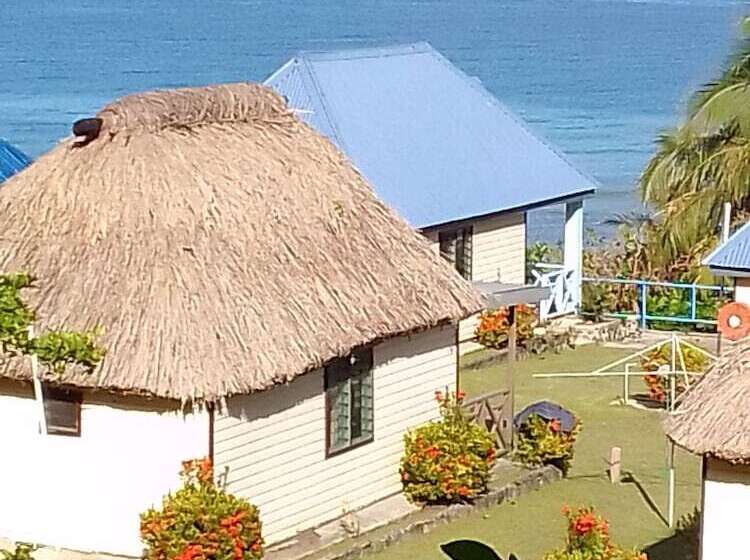 هتل Waya Lailai Eco Haven