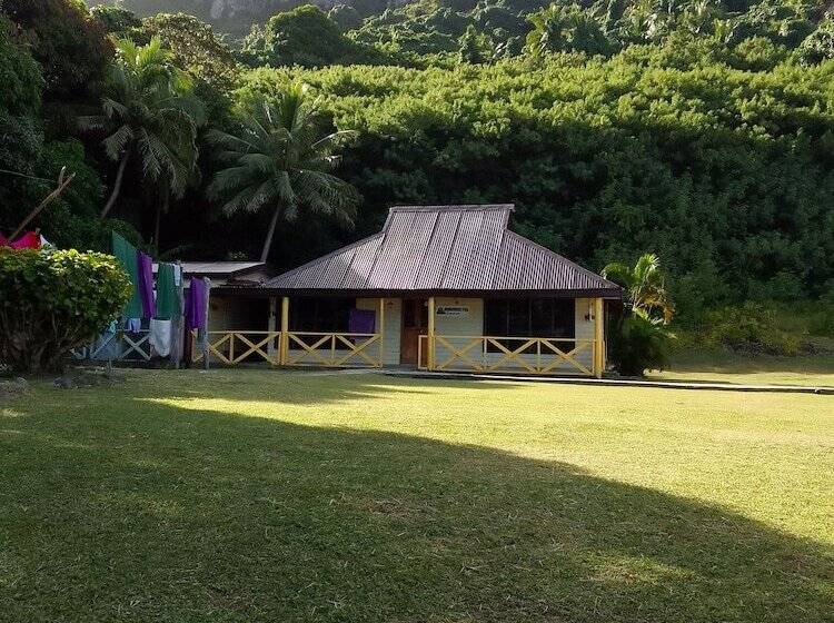 هتل Waya Lailai Eco Haven