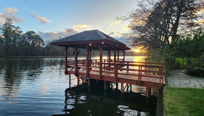 Szálloda Y Cabañas Las Mellizas   Caja Los Andes