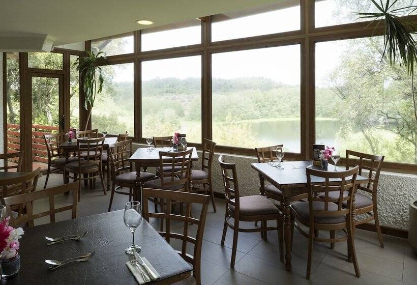 Szálloda Y Cabañas Las Mellizas   Caja Los Andes