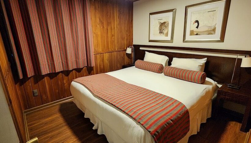 Szálloda Y Cabañas Las Mellizas   Caja Los Andes