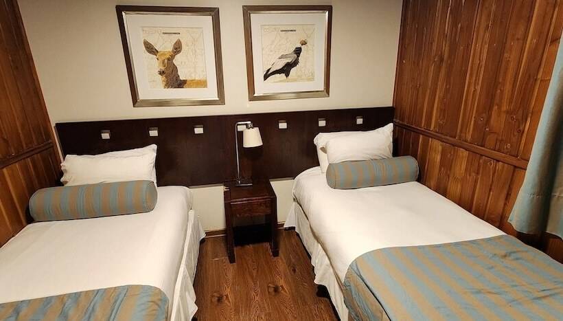 Szálloda Y Cabañas Las Mellizas   Caja Los Andes