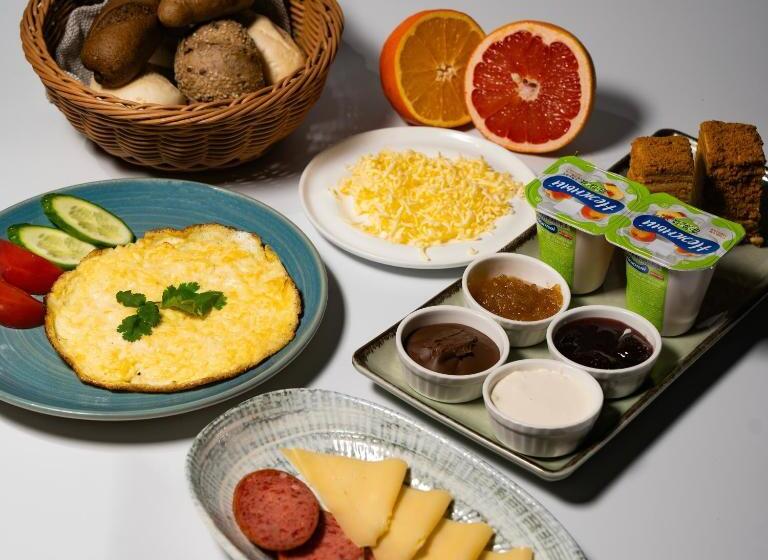 Отель Le Chalet Mont And Restaurant