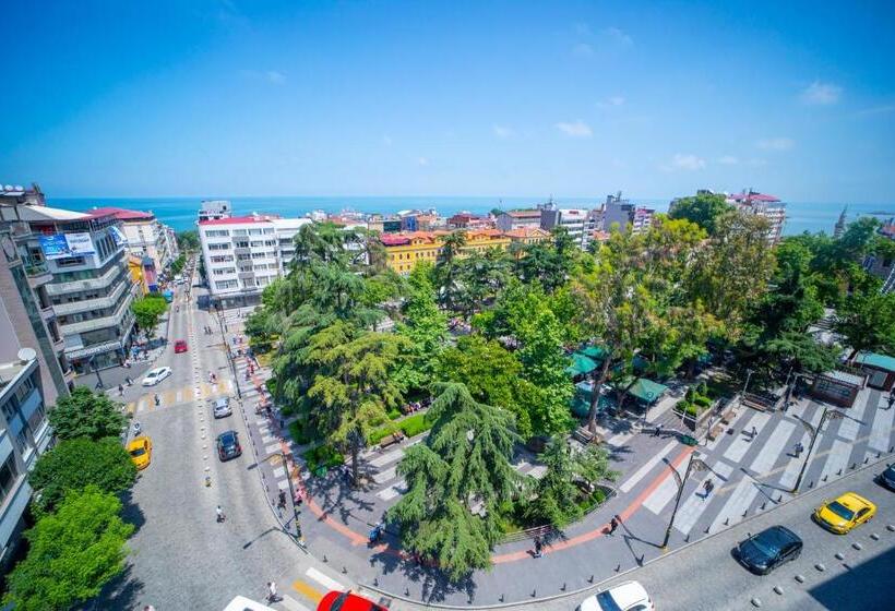 Mell City Hotel Trabzon