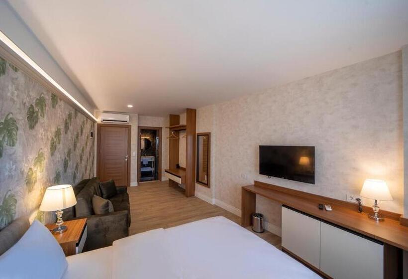 Mell City Hotel Trabzon