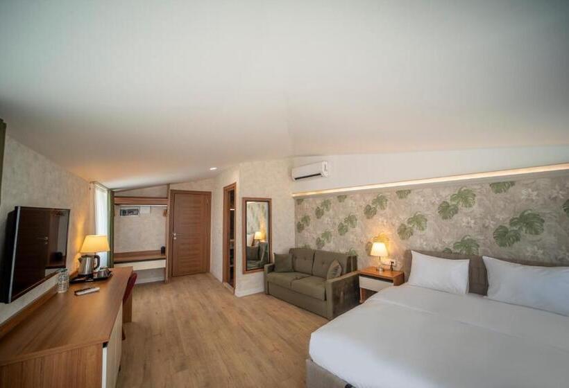 Mell City Hotel Trabzon