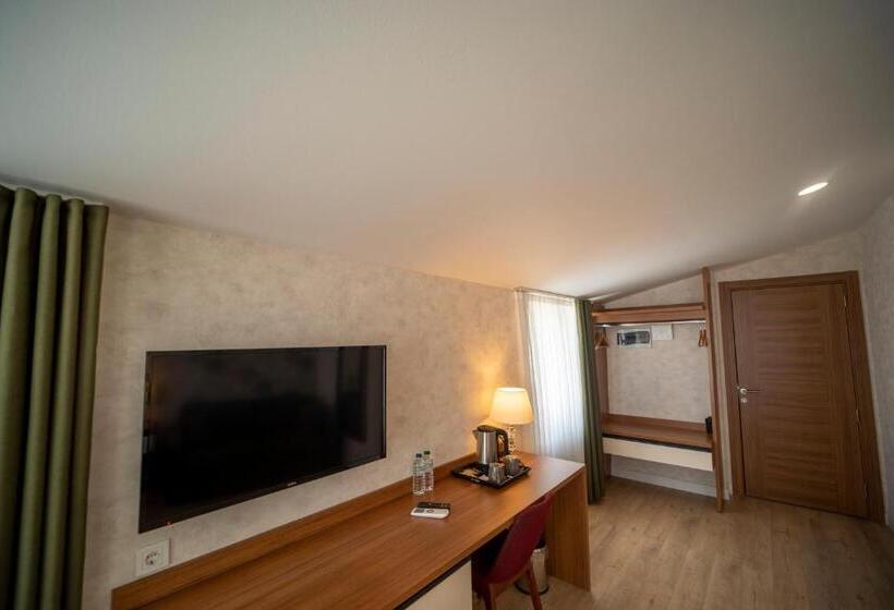 Mell City Hotel Trabzon