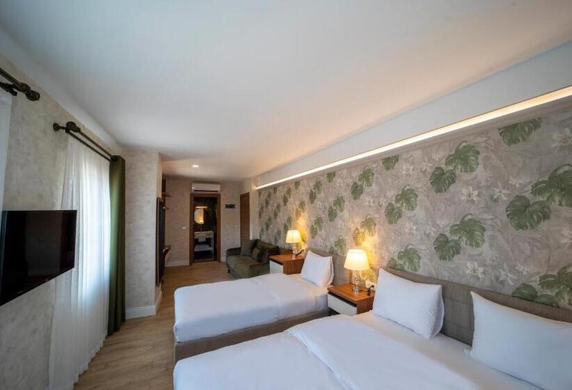 Mell City Hotel Trabzon