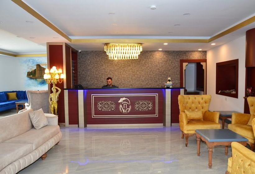 Nagas Boutique Hotel At Historical Part Of Nicosia