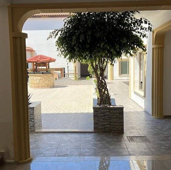 Nagas Boutique Hotel At Historical Part Of Nicosia