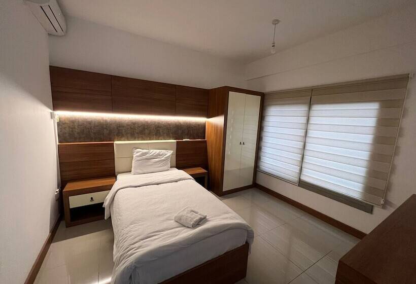 Nagas Boutique Hotel At Historical Part Of Nicosia