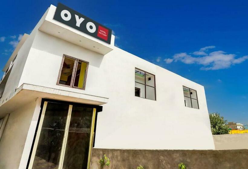 Oyo Flagship Hotel Victory