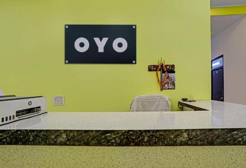 Oyo Flagship Hotel Victory