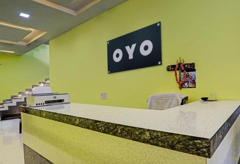 Oyo Flagship Hotel Victory