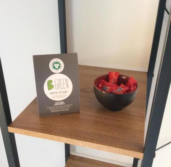 פנסיון Al Borgo Appartamento