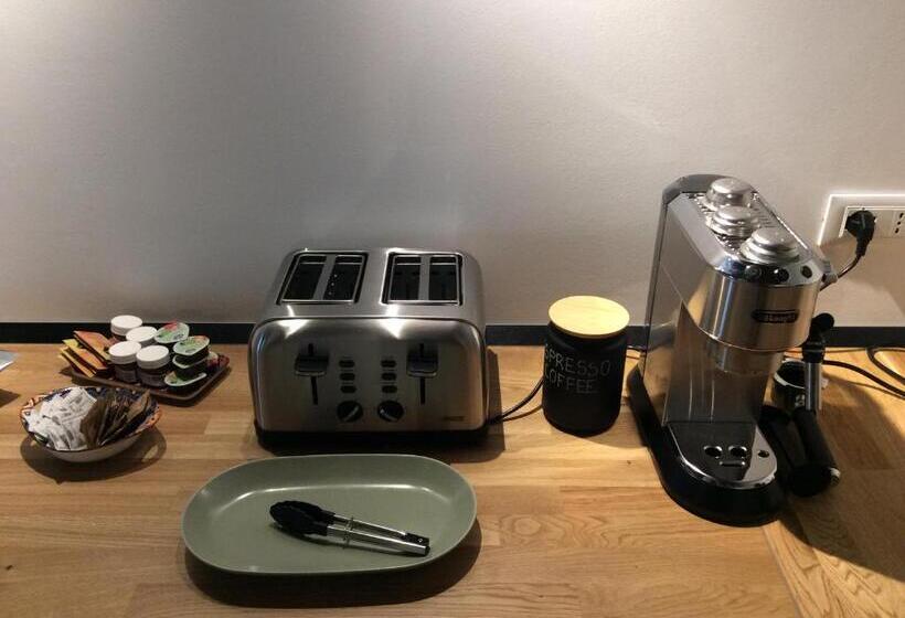 פנסיון Al Borgo Appartamento