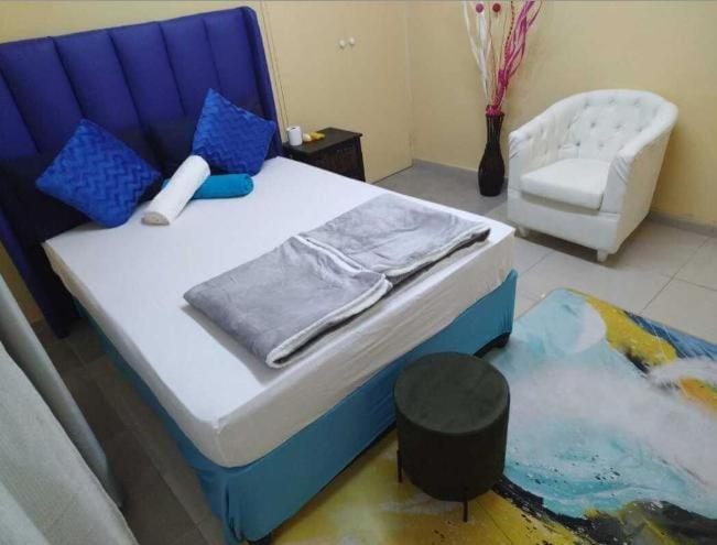 פנסיון Creg Guest House Rustenburg