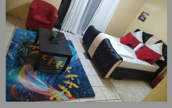 פנסיון Creg Guest House Rustenburg