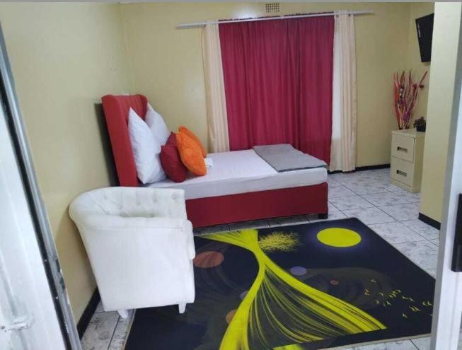 פנסיון Creg Guest House Rustenburg