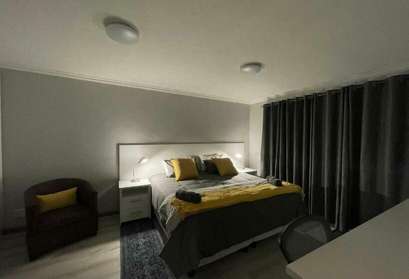 بنسيون De Tuin Accommodation