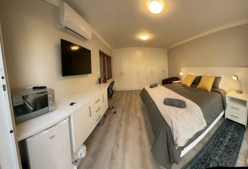 بنسيون De Tuin Accommodation