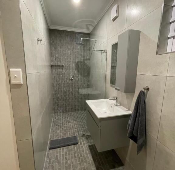 بنسيون De Tuin Accommodation