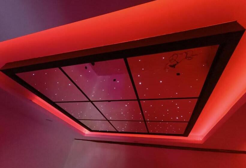 펜션 Himeros Et Ses Péchés Loveroom