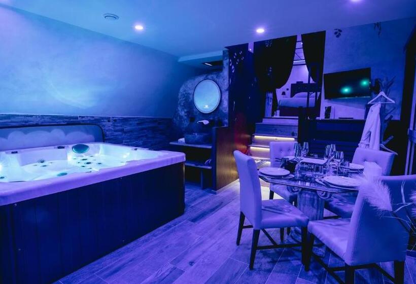 펜션 Himeros Et Ses Péchés Loveroom