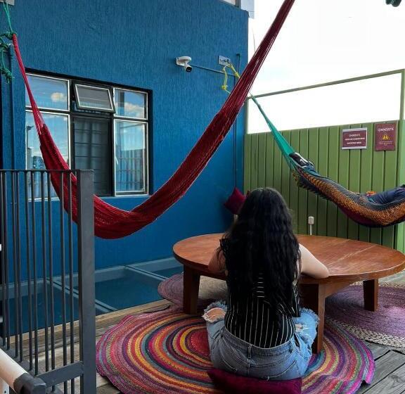 פנסיון Hostal Chocolate Calenda