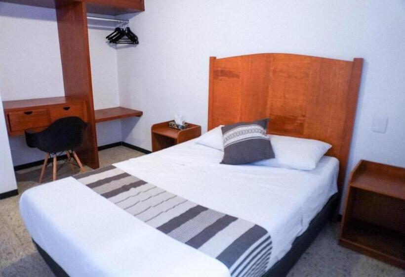 פנסיון Hostal Chocolate Calenda