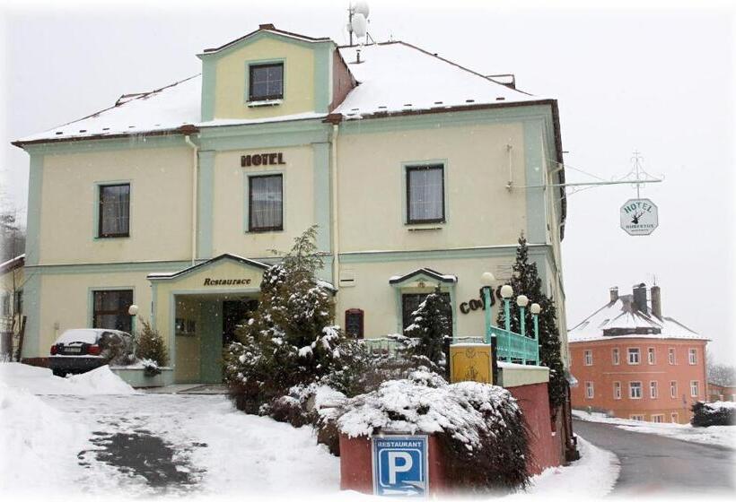 펜션 Penzion Hubertus