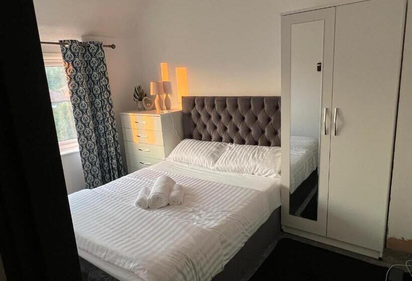 펜션 Nano Rooms Accommodation