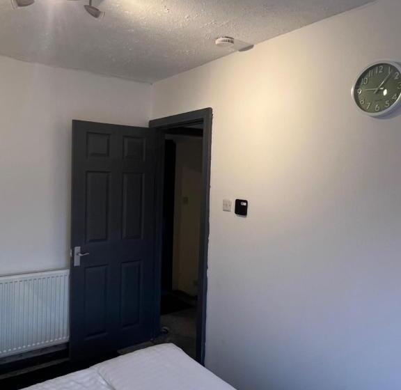 펜션 Nano Rooms Accommodation