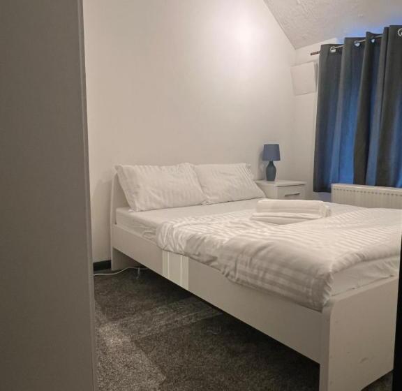 펜션 Nano Rooms Accommodation