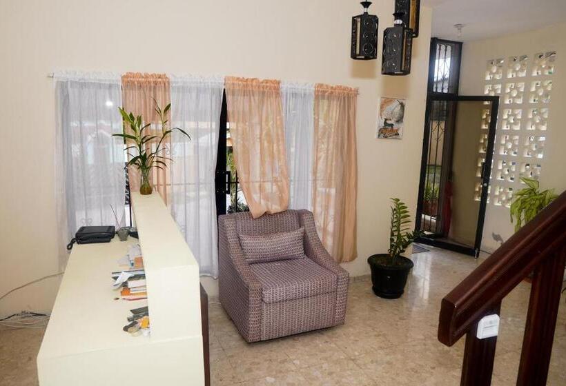 פנסיון Refugio Encantador