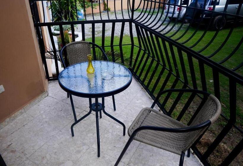 פנסיון Refugio Encantador