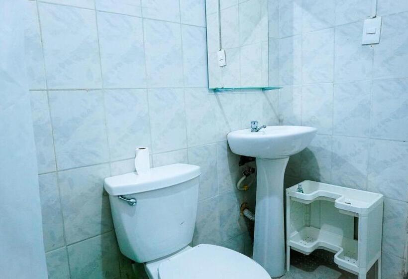 פנסיון Refugio Encantador